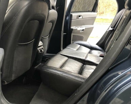 Синій Вольво V50, об'ємом двигуна 1.56 л та пробігом 228 тис. км за 7100 $, фото 10 на Automoto.ua