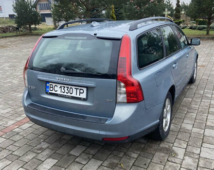Синій Вольво V50, об'ємом двигуна 1.8 л та пробігом 207 тис. км за 6999 $, фото 3 на Automoto.ua