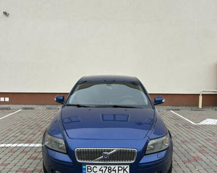 Синій Вольво V50, об'ємом двигуна 2 л та пробігом 344 тис. км за 7499 $, фото 6 на Automoto.ua