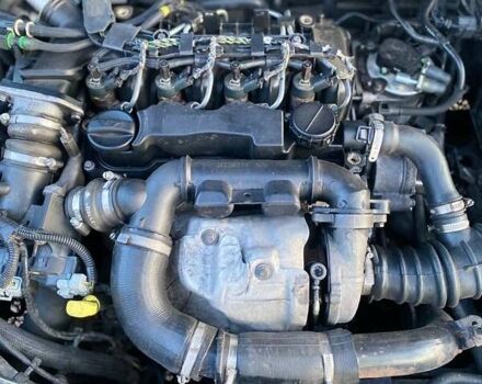 Синий Вольво В50, объемом двигателя 1.56 л и пробегом 415 тыс. км за 6499 $, фото 4 на Automoto.ua