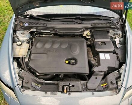 Синий Вольво В50, объемом двигателя 2 л и пробегом 288 тыс. км за 7300 $, фото 47 на Automoto.ua