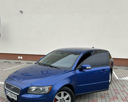 Синій Вольво V50, об'ємом двигуна 2 л та пробігом 344 тис. км за 7499 $, фото 3 на Automoto.ua