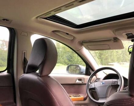 Синий Вольво В50, объемом двигателя 2 л и пробегом 288 тыс. км за 7300 $, фото 39 на Automoto.ua