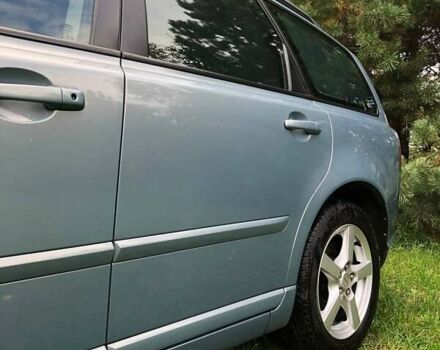 Синий Вольво В50, объемом двигателя 2 л и пробегом 288 тыс. км за 7300 $, фото 9 на Automoto.ua