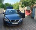 Синій Вольво V50, об'ємом двигуна 2 л та пробігом 250 тис. км за 6300 $, фото 1 на Automoto.ua