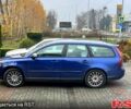 Синий Вольво В50, объемом двигателя 1.6 л и пробегом 0 тыс. км за 3000 $, фото 1 на Automoto.ua