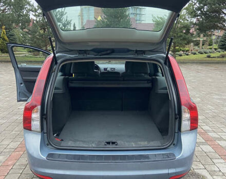 Синій Вольво V50, об'ємом двигуна 1.8 л та пробігом 207 тис. км за 6999 $, фото 6 на Automoto.ua