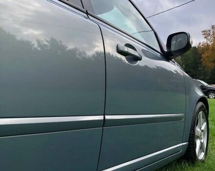 Синий Вольво В50, объемом двигателя 2 л и пробегом 288 тыс. км за 7300 $, фото 13 на Automoto.ua