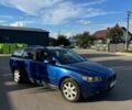 Синий Вольво В50, объемом двигателя 2.4 л и пробегом 292 тыс. км за 7999 $, фото 1 на Automoto.ua