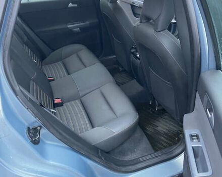 Синій Вольво V50, об'ємом двигуна 1.8 л та пробігом 207 тис. км за 6999 $, фото 17 на Automoto.ua