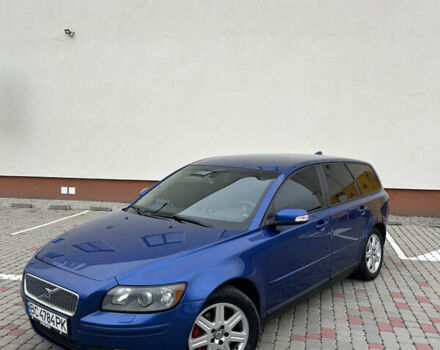 Синій Вольво V50, об'ємом двигуна 2 л та пробігом 344 тис. км за 7499 $, фото 2 на Automoto.ua