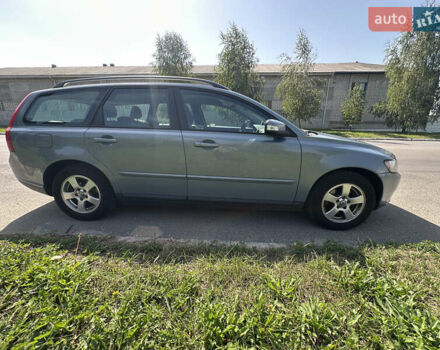 Синій Вольво V50, об'ємом двигуна 1.8 л та пробігом 207 тис. км за 5500 $, фото 8 на Automoto.ua