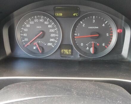 Синій Вольво V50, об'ємом двигуна 1.6 л та пробігом 275 тис. км за 5500 $, фото 20 на Automoto.ua