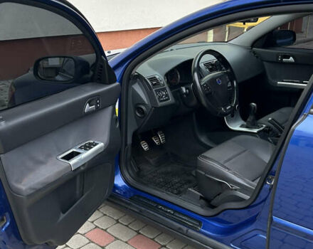 Синій Вольво V50, об'ємом двигуна 2 л та пробігом 344 тис. км за 7499 $, фото 26 на Automoto.ua
