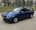 Синій Вольво V50, об'ємом двигуна 1.6 л та пробігом 282 тис. км за 4999 $, фото 1 на Automoto.ua