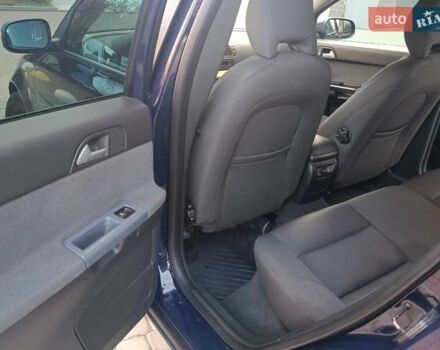 Синій Вольво V50, об'ємом двигуна 1.6 л та пробігом 233 тис. км за 5000 $, фото 13 на Automoto.ua