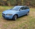 Синий Вольво В50, объемом двигателя 0 л и пробегом 214 тыс. км за 2002 $, фото 1 на Automoto.ua