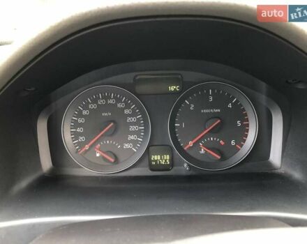 Синий Вольво В50, объемом двигателя 2 л и пробегом 288 тыс. км за 7300 $, фото 29 на Automoto.ua