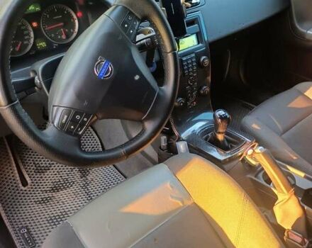 Синий Вольво В50, объемом двигателя 1.56 л и пробегом 415 тыс. км за 6499 $, фото 8 на Automoto.ua