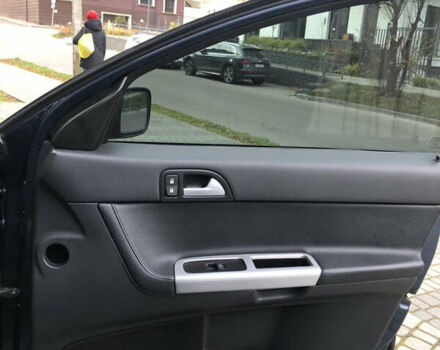 Синій Вольво V50, об'ємом двигуна 1.56 л та пробігом 228 тис. км за 7100 $, фото 16 на Automoto.ua