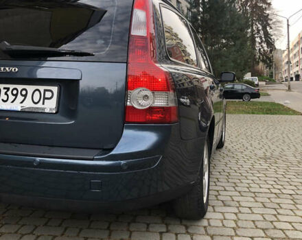 Синій Вольво V50, об'ємом двигуна 1.56 л та пробігом 228 тис. км за 7100 $, фото 6 на Automoto.ua