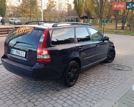 Синій Вольво V50, об'ємом двигуна 1.6 л та пробігом 233 тис. км за 5000 $, фото 27 на Automoto.ua