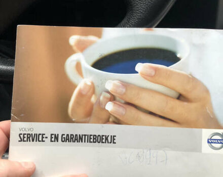 Синій Вольво V50, об'ємом двигуна 1.56 л та пробігом 228 тис. км за 7100 $, фото 20 на Automoto.ua