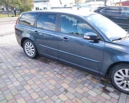 Синій Вольво V50, об'ємом двигуна 1.6 л та пробігом 275 тис. км за 5500 $, фото 5 на Automoto.ua