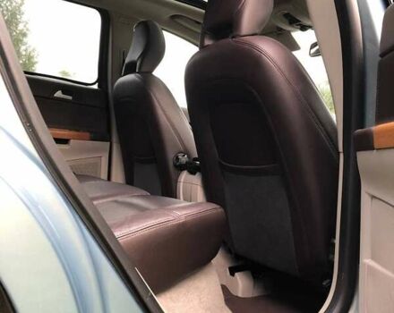 Синий Вольво В50, объемом двигателя 2 л и пробегом 288 тыс. км за 7300 $, фото 36 на Automoto.ua