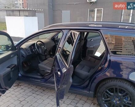 Синій Вольво V50, об'ємом двигуна 1.6 л та пробігом 233 тис. км за 5000 $, фото 11 на Automoto.ua