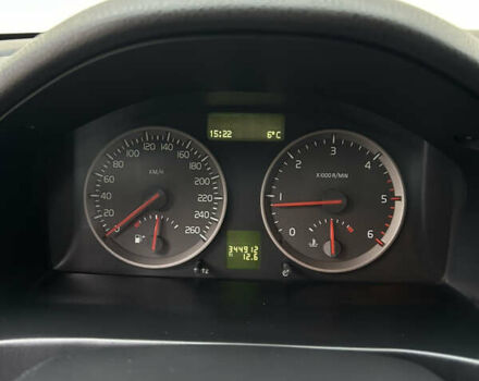 Синій Вольво V50, об'ємом двигуна 2 л та пробігом 344 тис. км за 7499 $, фото 21 на Automoto.ua