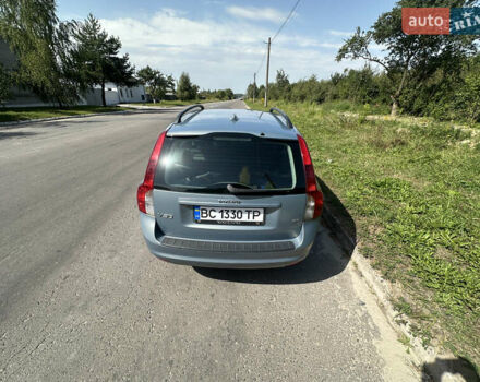 Синій Вольво V50, об'ємом двигуна 1.8 л та пробігом 207 тис. км за 5500 $, фото 6 на Automoto.ua