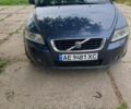 Синий Вольво В50, объемом двигателя 2 л и пробегом 340 тыс. км за 6000 $, фото 1 на Automoto.ua