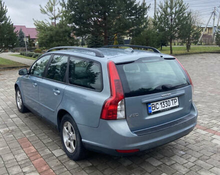 Синій Вольво V50, об'ємом двигуна 1.8 л та пробігом 207 тис. км за 6999 $, фото 5 на Automoto.ua