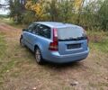 Синий Вольво В50, объемом двигателя 0 л и пробегом 214 тыс. км за 2002 $, фото 7 на Automoto.ua