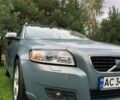 Синий Вольво В50, объемом двигателя 2 л и пробегом 288 тыс. км за 7300 $, фото 2 на Automoto.ua