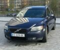 Синий Вольво В50, объемом двигателя 1.56 л и пробегом 230 тыс. км за 5800 $, фото 1 на Automoto.ua