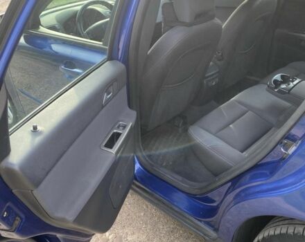 Синий Вольво В50, объемом двигателя 2.4 л и пробегом 364 тыс. км за 7000 $, фото 5 на Automoto.ua