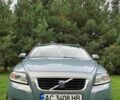 Синій Вольво V50, об'ємом двигуна 2 л та пробігом 288 тис. км за 7300 $, фото 1 на Automoto.ua