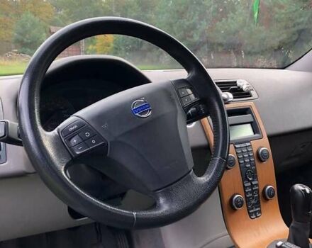 Синий Вольво В50, объемом двигателя 2 л и пробегом 288 тыс. км за 7300 $, фото 26 на Automoto.ua