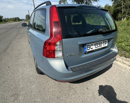 Синій Вольво V50, об'ємом двигуна 1.8 л та пробігом 207 тис. км за 5500 $, фото 5 на Automoto.ua