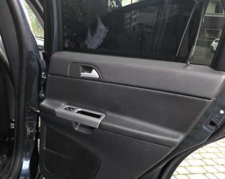 Синій Вольво V50, об'ємом двигуна 1.56 л та пробігом 228 тис. км за 7100 $, фото 17 на Automoto.ua