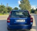 Синий Вольво В50, объемом двигателя 2.4 л и пробегом 292 тыс. км за 7999 $, фото 5 на Automoto.ua