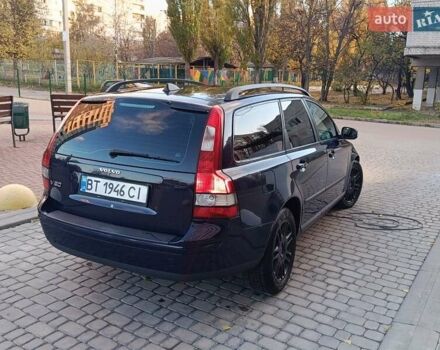 Синій Вольво V50, об'ємом двигуна 1.6 л та пробігом 233 тис. км за 5000 $, фото 26 на Automoto.ua