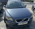 Синий Вольво В50, объемом двигателя 1.6 л и пробегом 290 тыс. км за 3000 $, фото 1 на Automoto.ua