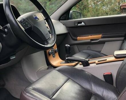 Синий Вольво В50, объемом двигателя 2 л и пробегом 288 тыс. км за 7300 $, фото 25 на Automoto.ua