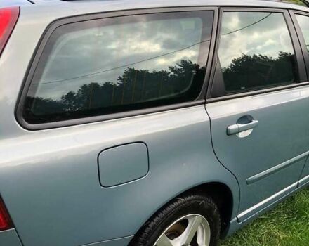 Синий Вольво В50, объемом двигателя 2 л и пробегом 288 тыс. км за 7300 $, фото 21 на Automoto.ua