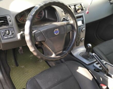 Синій Вольво V50, об'ємом двигуна 1.6 л та пробігом 275 тис. км за 5500 $, фото 19 на Automoto.ua