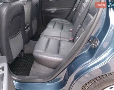 Синий Вольво В50, объемом двигателя 1.6 л и пробегом 235 тыс. км за 6700 $, фото 31 на Automoto.ua