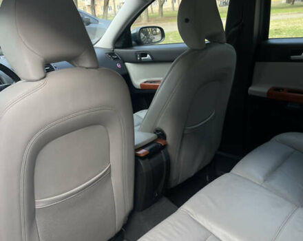 Синий Вольво В50, объемом двигателя 1.6 л и пробегом 108 тыс. км за 7650 $, фото 5 на Automoto.ua